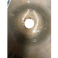 Used SABIAN 8in b8 pro splash Cymbal