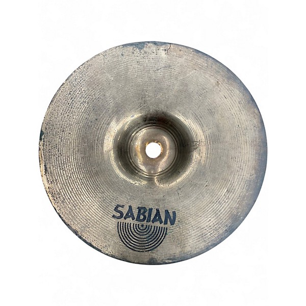 Used SABIAN 8in b8 pro splash Cymbal