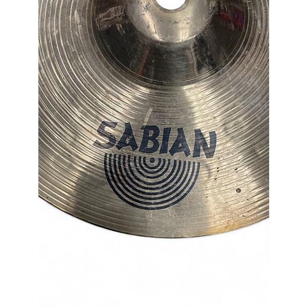 Used SABIAN 8in b8 pro splash Cymbal