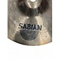 Used SABIAN 8in b8 pro splash Cymbal