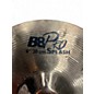 Used SABIAN 8in b8 pro splash Cymbal