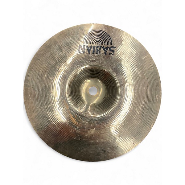 Used SABIAN 8in b8 pro splash Cymbal