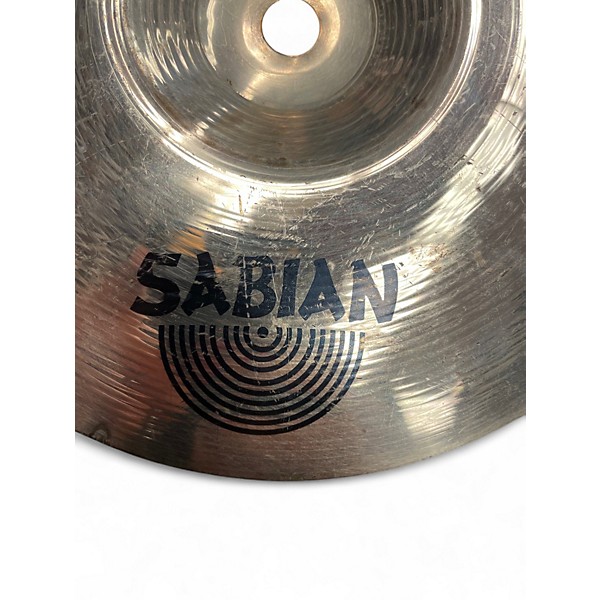 Used SABIAN 8in b8 pro splash Cymbal