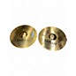 Used SABIAN 14in B8 Pro Hi Hat Pair Cymbal thumbnail