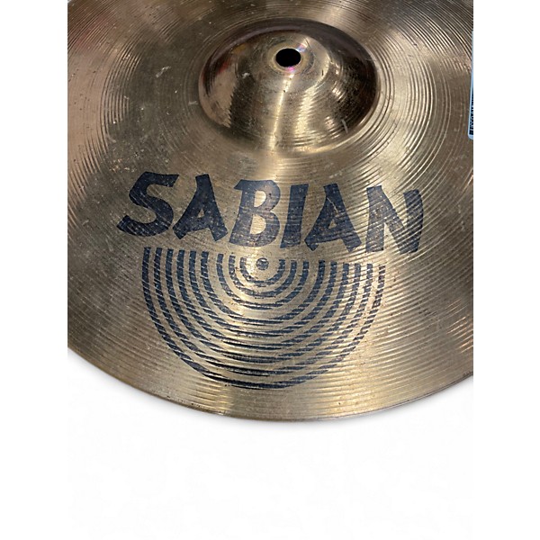 Used SABIAN 14in B8 Pro Hi Hat Pair Cymbal