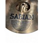 Used SABIAN 14in B8 Pro Hi Hat Pair Cymbal