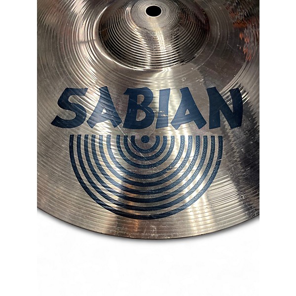 Used SABIAN 14in B8 Pro Hi Hat Pair Cymbal