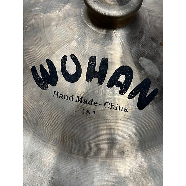 Used Wuhan 16in China Cymbal
