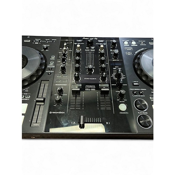 Used Pioneer DJ DDJ-800 DJ Controller