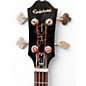 Used Epiphone Jack Casady Signature Burgundy Electric Bass Guitar