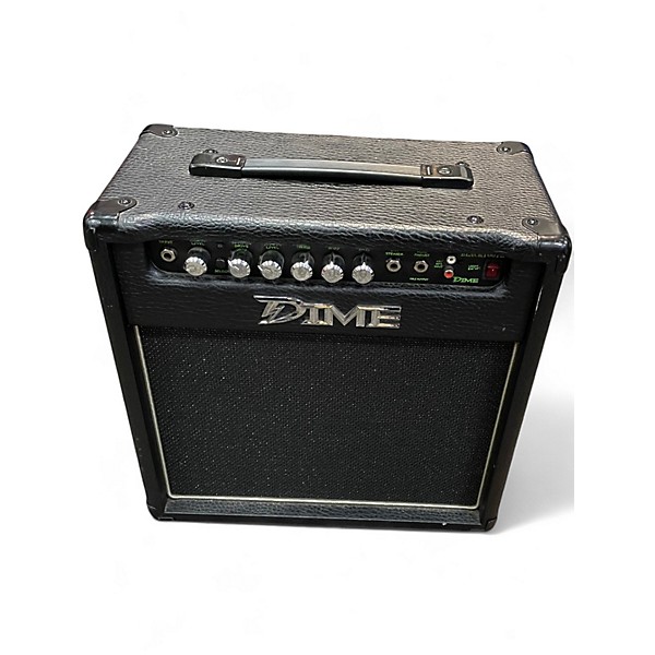 Used Dime Amplification Dime Blacktooth 20W 1x10 Guitar Combo Amp