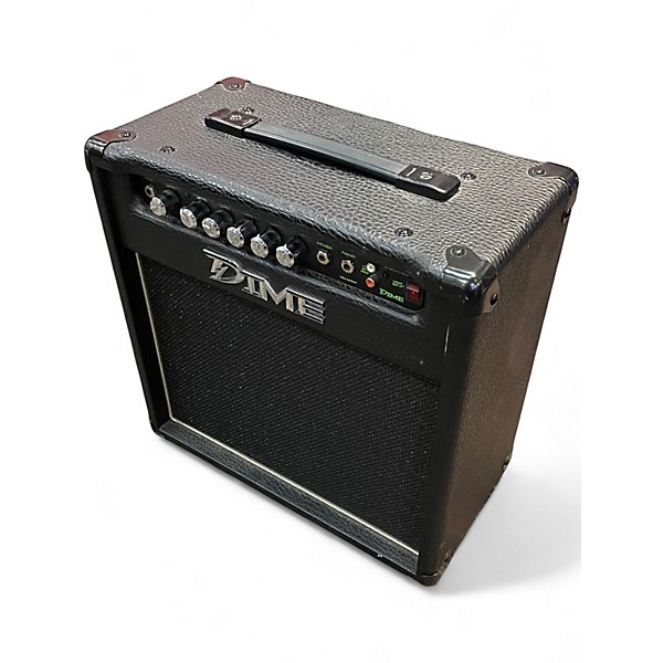 Used Dime Amplification Dime Blacktooth 20W 1x10 Guitar Combo Amp