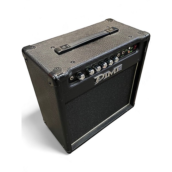 Used Dime Amplification Dime Blacktooth 20W 1x10 Guitar Combo Amp