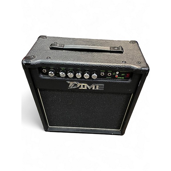 Used Dime Amplification Dime Blacktooth 20W 1x10 Guitar Combo Amp