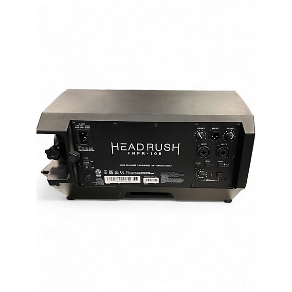 Used HeadRush FRFR 108 Guitar Cabinet