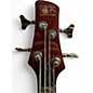 Used Ibanez SR300E Red Electric Bass Guitar