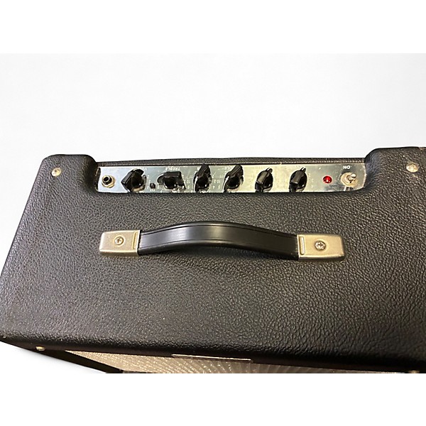 Used Fender Blues Junior 15W 1x12 Tube Guitar Combo Amp