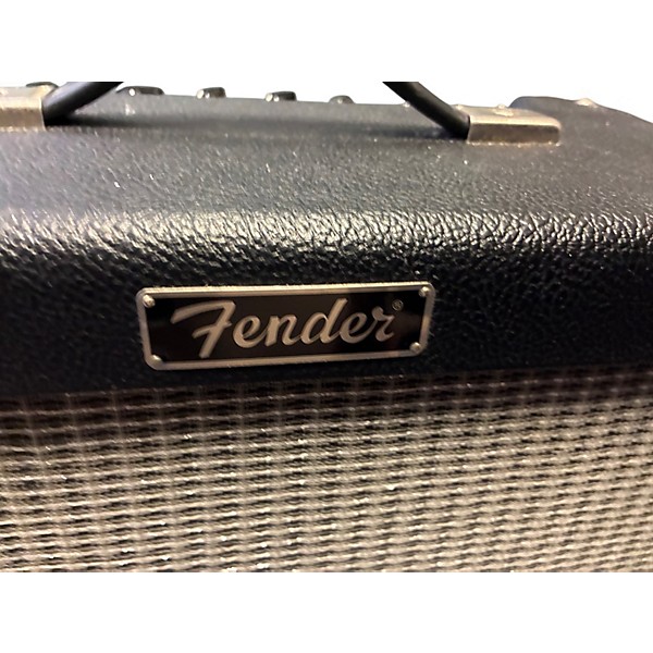 Used Fender Blues Junior 15W 1x12 Tube Guitar Combo Amp
