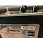 Used Fender Blues Junior 15W 1x12 Tube Guitar Combo Amp