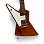 Used Gibson Explorer Natural Solid Body Electric Guitar