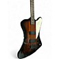 Used Epiphone THUNDERBIRD E1 Vintage Sunburst Electric Bass Guitar