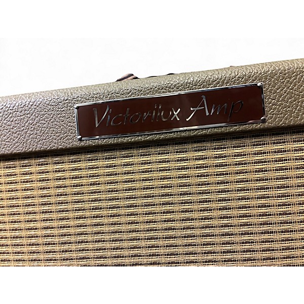 Used Victoria Victorilux HP Tube Guitar Combo Amp