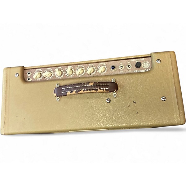 Used Victoria Victorilux HP Tube Guitar Combo Amp