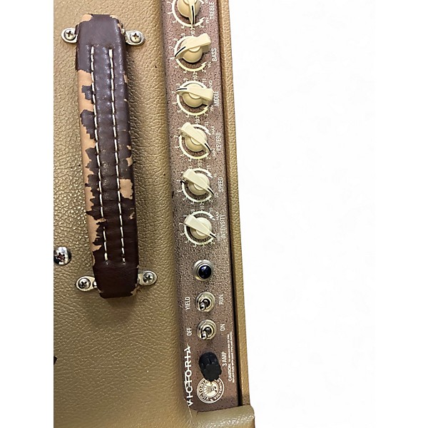 Used Victoria Victorilux HP Tube Guitar Combo Amp