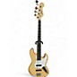 Used Indio JAZZ STYLE BASS Natural Electric Bass Guitar thumbnail