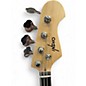 Used Indio JAZZ STYLE BASS Natural Electric Bass Guitar