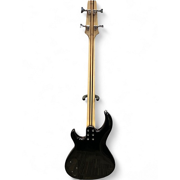 Used Aria pro ii one Black Electric Bass Guitar