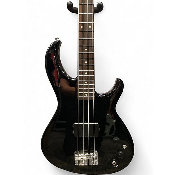 Used Aria pro ii one Black Electric Bass Guitar