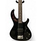 Used Aria pro ii one Black Electric Bass Guitar