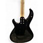 Used Aria pro ii one Black Electric Bass Guitar