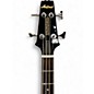 Used Aria pro ii one Black Electric Bass Guitar