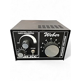 Used Weber MASS 200 Power Attenuator