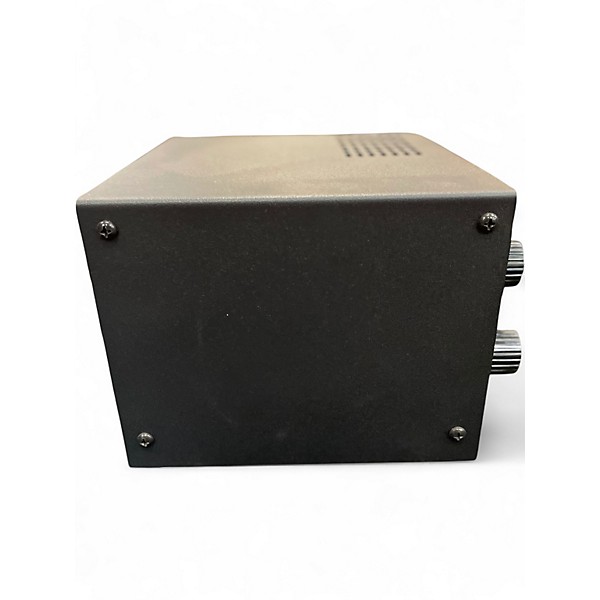 Used Weber MASS 200 Power Attenuator