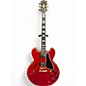 Used Epiphone 1959 Inspired by Gibson Custom ES-335 Cherry Hollow Body Electric Guitar thumbnail