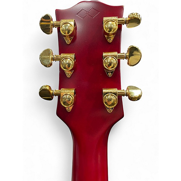 Used Epiphone 1959 Inspired by Gibson Custom ES-335 Cherry Hollow Body Electric Guitar