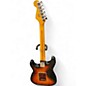 Used Fender AMERICAN STANDARD STRATOCASTER 3 Tone Sunburst Solid Body Electric Guitar