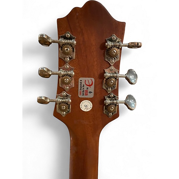 Used Epiphone DR500MCE Masterbuilt Natural Acoustic Electric Guitar