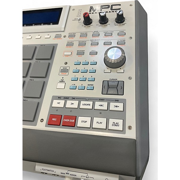 Used Akai Professional MPC Renaissance Production Controller