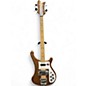 Used 2018 Rickenbacker 4003W Walnut Electric Bass Guitar thumbnail