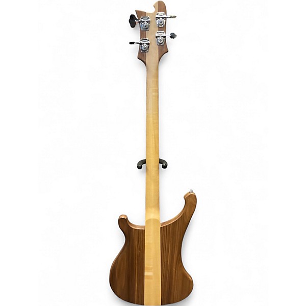 Used 2018 Rickenbacker 4003W Walnut Electric Bass Guitar