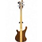 Used 2018 Rickenbacker 4003W Walnut Electric Bass Guitar
