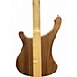 Used 2018 Rickenbacker 4003W Walnut Electric Bass Guitar