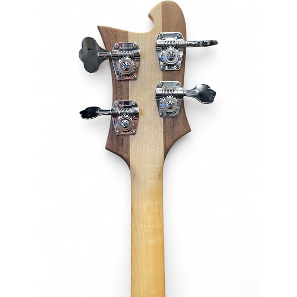 Used 2018 Rickenbacker 4003W Walnut Electric Bass Guitar