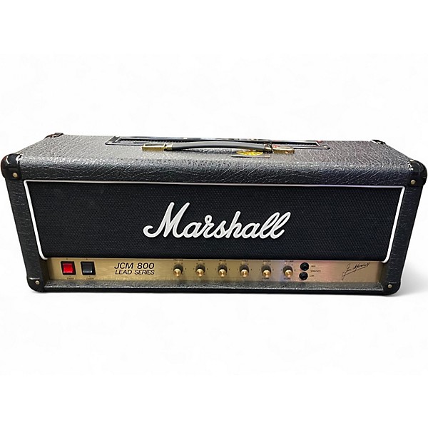 Used Marshall 2203 JCM800 Reissue 100W Tube Guitar Amp Head