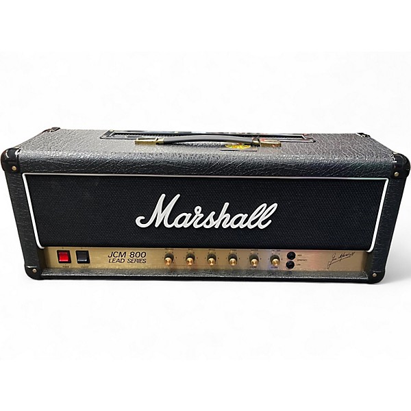 Used Marshall 2203 JCM800 Reissue 100W Tube Guitar Amp Head