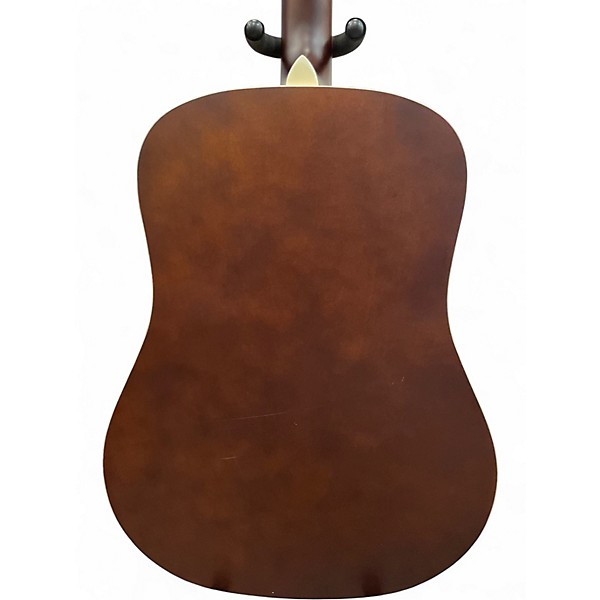 Used Fender Redondo California Debut Natural Acoustic Guitar